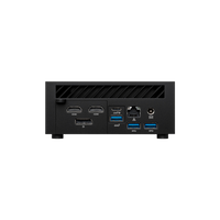 Asus PN52BBR758HD  AMD Ryzen 7 5800H DDR4 M2   Barebone