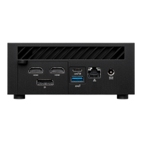 Asus ExpertCenter PN64BB3012MD  MiniPC Intel i3 1220P DDR5 M2
