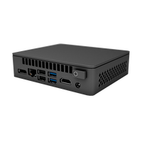 Asus NUC 11 BNUC11ATKC40000  MiniPC Intel NUC Celeron N5105 DDR4 SSD M2