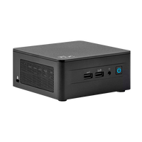 Asus NUC RNUC13ANHI70000  MiniPC Intel Core i7 1360P DDR4 M2 NVME 25 SATA