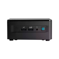 Asus NUC RNUC13ANHI70000  MiniPC Intel Core i7 1360P DDR4 M2 NVME 25 SATA