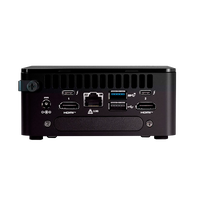 Asus NUC RNUC13ANHI70000  MiniPC Intel Core i7 1360P DDR4 M2 NVME 25 SATA