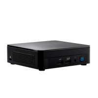 Asus NUC RNUC13ANKI50000 Arena Canyon  MiniPC Intel Core i51340P DDR4