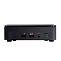 Asus NUC RNUC13ANKI50000 Arena Canyon  MiniPC Intel Core i51340P DDR4