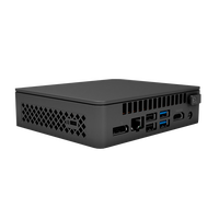 Asus NUC BNUC11ATKPE0002 Atlas Canyon  MiniPC Pentium Silver N6005 DDR4