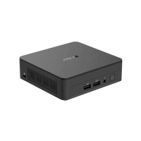 ASUS NUC 13 Pro Arena Canyon RNUC13ANKi70000  Mini Pc Intel Core i71360P DDR4 M2