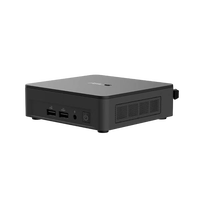 ASUS NUC 13 Pro Arena Canyon RNUC13ANKi70000  Mini Pc Intel Core i71360P DDR4 M2