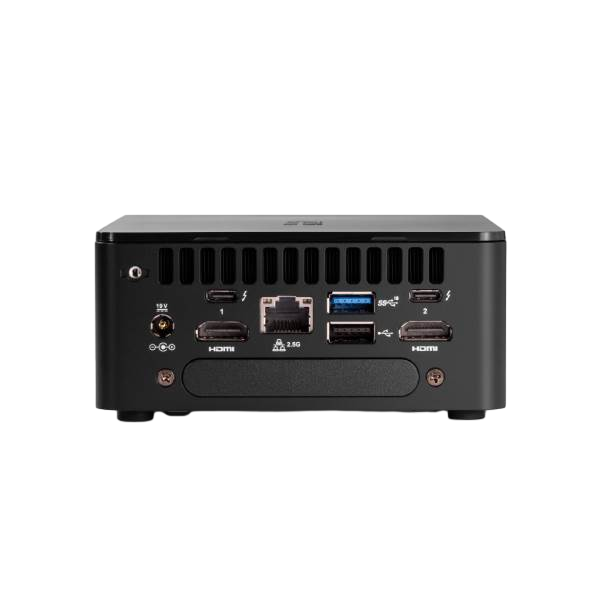 ASUS NUC 12 PRO RNUC12WSHI500002I MiniPC Intel Core i5 1240P ASUS NUC 12 PRO RNUC12WSHI500002I MiniPC Intel Core i5 1240P