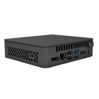 Asus NUC NUC11ATKC2 Atlas Canyon Mini Pc Intel N4505 DDR4 M2 Asus NUC NUC11ATKC2 Atlas Canyon Mini Pc Intel N4505 DDR4 M2