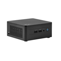 Asus NUC 13 RNUC13ANHI700002I  Barebone Intel Core i7 1360P 5 GHz RAM DDR4 SSD M2  Mini PC