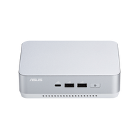 Asus NUC 14 Pro 90AR0051M00070 Mini PC Barebone Intel Core Ultra 7 155H Gráficos Intel Arc WiFi 6E Bluetooth 53 RAM DDR5 SSD NVMe Asus NUC 14 Pro 90AR0051M00070 Mini PC Barebone Intel Core Ultra 7 155H Gráficos Intel Arc WiFi 6E Bluetooth 53 RAM DDR5 SSD NVMe