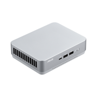 Asus NUC 14 Pro 90AR0051M00070 Mini PC Barebone Intel Core Ultra 7 155H Gráficos Intel Arc WiFi 6E Bluetooth 53 RAM DDR5 SSD NVMe Asus NUC 14 Pro 90AR0051M00070 Mini PC Barebone Intel Core Ultra 7 155H Gráficos Intel Arc WiFi 6E Bluetooth 53 RAM DDR5 SSD NVMe