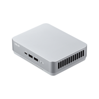 Asus NUC 14 Pro 90AR0051M00070 Mini PC Barebone Intel Core Ultra 7 155H Gráficos Intel Arc WiFi 6E Bluetooth 53 RAM DDR5 SSD NVMe Asus NUC 14 Pro 90AR0051M00070 Mini PC Barebone Intel Core Ultra 7 155H Gráficos Intel Arc WiFi 6E Bluetooth 53 RAM DDR5 SSD NVMe