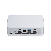 Asus NUC 14 Pro 90AR0051M00070 Mini PC Barebone Intel Core Ultra 7 155H Gráficos Intel Arc WiFi 6E Bluetooth 53 RAM DDR5 SSD NVMe Asus NUC 14 Pro 90AR0051M00070 Mini PC Barebone Intel Core Ultra 7 155H Gráficos Intel Arc WiFi 6E Bluetooth 53 RAM DDR5 SSD NVMe