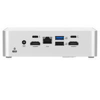 Asus NUC 15 Pro RNUC15CRSU700002 Mini PC Intel Core Ultra 7 255H DDR5 M2 Arc 140T WiFi 7 Asus NUC 15 Pro RNUC15CRSU700002 Mini PC Intel Core Ultra 7 255H DDR5 M2 Arc 140T WiFi 7