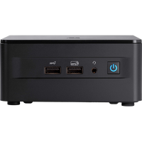 Asus NUC i71260P DDR4 M2 25  Barebone