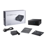 ASUS PN51BB555MDS1 Mini PC Barebone AMD Ryzen 5 5500U RAM DDR4 SSD M2 HDD 25 WiFi 6 ASUS PN51BB555MDS1 Mini PC Barebone AMD Ryzen 5 5500U RAM DDR4 SSD M2 HDD 25 WiFi 6