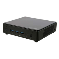 ECS LIVA Z3 PLUSINTEL10THI3 i310110U DDR4 M2  Barebone