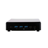 ECS LIVA Z3 PLUSINTEL10THI3 i310110U DDR4 M2  Barebone