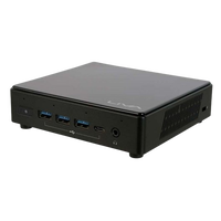 ECS LIVA Z3 PLUSINTEL10THI7 i710510U DDR4 M2  Barebone