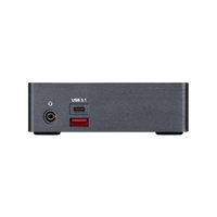 Gigabyte BRIX GBBKi3A7100 rev 10  Barebone