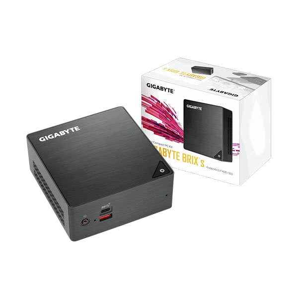 Gigabyte BRIX BRi5H8250U I5 8250 DDR4 M2 25  Barebone Gigabyte BRIX BRi5H8250U I5 8250 DDR4 M2 25  Barebone