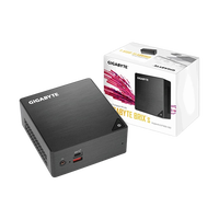Gigabyte BRIX BRi5H8250U I5 8250 DDR4 M2 25  Barebone