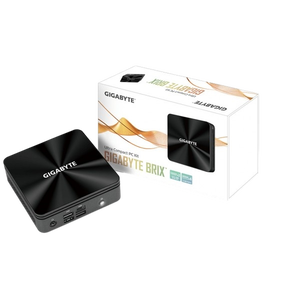 GIGABYTE BRIX GBBRi510210E DDR4 M2  Barebone