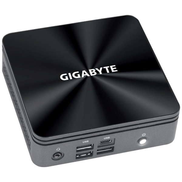 GIGABYTE BRIX GBBRi510210E DDR4 M2  Barebone GIGABYTE BRIX GBBRi510210E DDR4 M2  Barebone