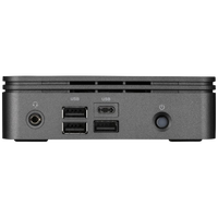 GIGABYTE BRIX GBBRi510210E DDR4 M2 Barebone GIGABYTE BRIX GBBRi510210E DDR4 M2 Barebone