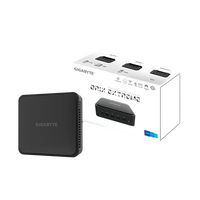 GIGABYTE BRIX GBBEI7HS1260P DDR4 M225 Barebone GIGABYTE BRIX GBBEI7HS1260P DDR4 M225 Barebone