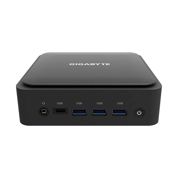 GIGABYTE BRIX GBBEI7HS1260P DDR4 M225  Barebone GIGABYTE BRIX GBBEI7HS1260P DDR4 M225  Barebone