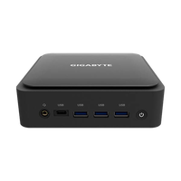 GIGABYTE BRIX GBBEI7HS1260P DDR4 M225 Barebone GIGABYTE BRIX GBBEI7HS1260P DDR4 M225 Barebone
