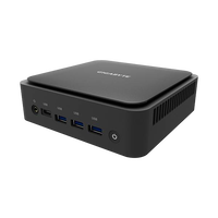 GIGABYTE BRIX GBBEI7HS1260P DDR4 M225 Barebone GIGABYTE BRIX GBBEI7HS1260P DDR4 M225 Barebone