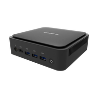 GIGABYTE BRIX GBBEI7HS1260P DDR4 M225 Barebone GIGABYTE BRIX GBBEI7HS1260P DDR4 M225 Barebone