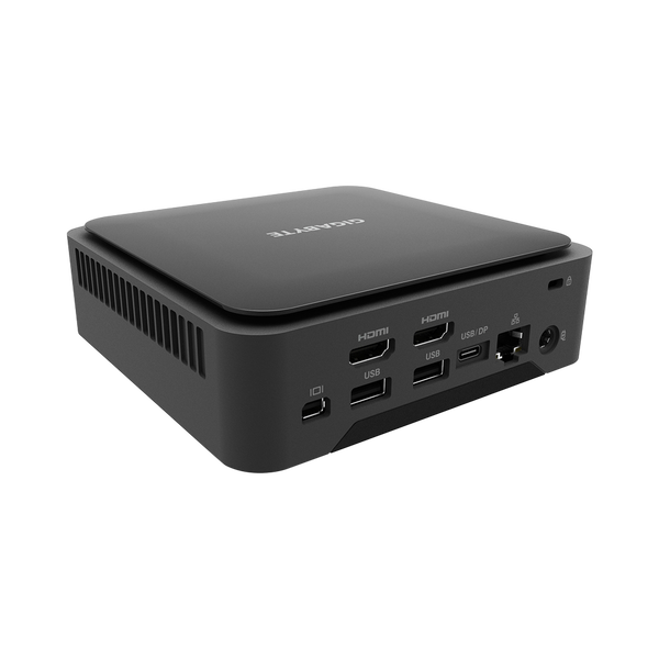 Gigabyte BRIX GBBER75700 Barebone Ryzen 7 5700U AMD Radeon Graphics RAM DDR4 SSD M2 WiFi Mini PC Gigabyte BRIX GBBER75700 Barebone Ryzen 7 5700U AMD Radeon Graphics RAM DDR4 SSD M2 WiFi Mini PC