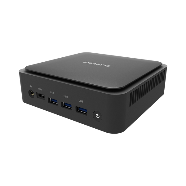 Gigabyte BRIX GBBER75700 Barebone Ryzen 7 5700U AMD Radeon Graphics RAM DDR4 SSD M2 WiFi Mini PC Gigabyte BRIX GBBER75700 Barebone Ryzen 7 5700U AMD Radeon Graphics RAM DDR4 SSD M2 WiFi Mini PC