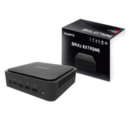 Gigabyte BRIX GBBER75700 Barebone Ryzen 7 5700U AMD Radeon Graphics RAM DDR4 SSD M2 WiFi Mini PC Gigabyte BRIX GBBER75700 Barebone Ryzen 7 5700U AMD Radeon Graphics RAM DDR4 SSD M2 WiFi Mini PC