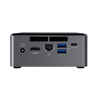 Intel NUC NUC7i7BNH i7 7567U DDR4 25 M2 HDMI Barebone Intel NUC NUC7i7BNH i7 7567U DDR4 25 M2 HDMI Barebone