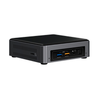 Intel NUC NUC7i5BNK i5 7260U DDR4 M2 HDMI  Barebone