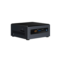 Intel NUC7CJYH2 J4005 25 GBLAN Wifi Bluetooth  Barebone