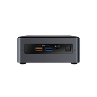Intel NUC7CJYH2 J4005 25 GBLAN Wifi Bluetooth  Barebone