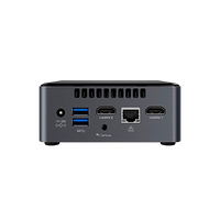 Intel NUC7CJYH2 J4005 25 GBLAN Wifi Bluetooth  Barebone