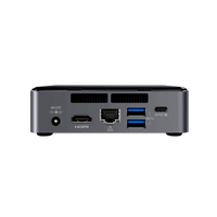 Intel NUC8I3BEK2 i3 8109U  DDR4 M2 HDMI  Barebone