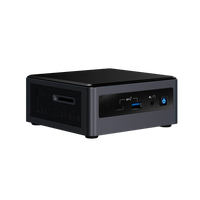 Intel NUC10I5FNH2 i5 10210U DDR4 M2  25 HDMI  Barebone