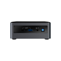 Intel NUC10I5FNH2 i5 10210U DDR4 M2  25 HDMI  Barebone