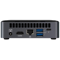 Intel NUC10I7FNK2 i7 10710U  DDR4 M2 HDMI  Barebone