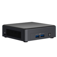 Intel NUC 11 i3 1115G4 DDR4 M2 25  Barebone