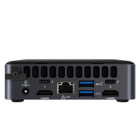 Intel NUC 11 i3 1115G4 DDR4 M2 25  Barebone