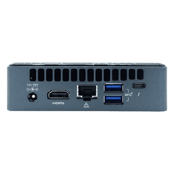 Intel NUC10I7FNKN i7 10710U DDR4 M2 HDMI Barebone Intel NUC10I7FNKN i7 10710U DDR4 M2 HDMI Barebone